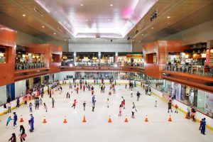 Bx Rink, Bintaro Xchange Mall, Tangerang Selatan