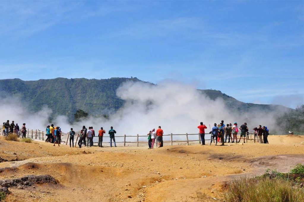 Kawah Dieng