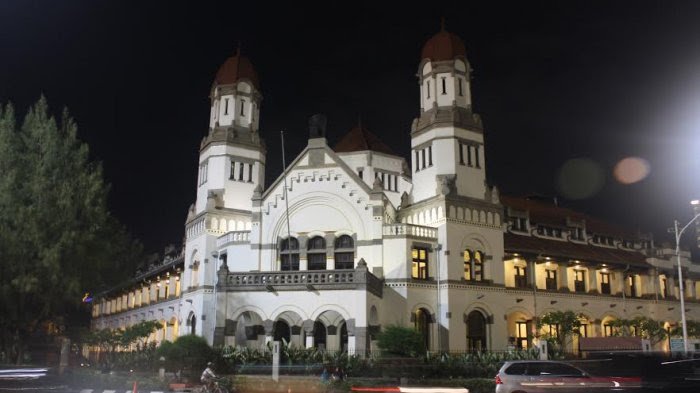 Lawang sewu