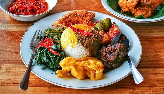 Nasi Padang