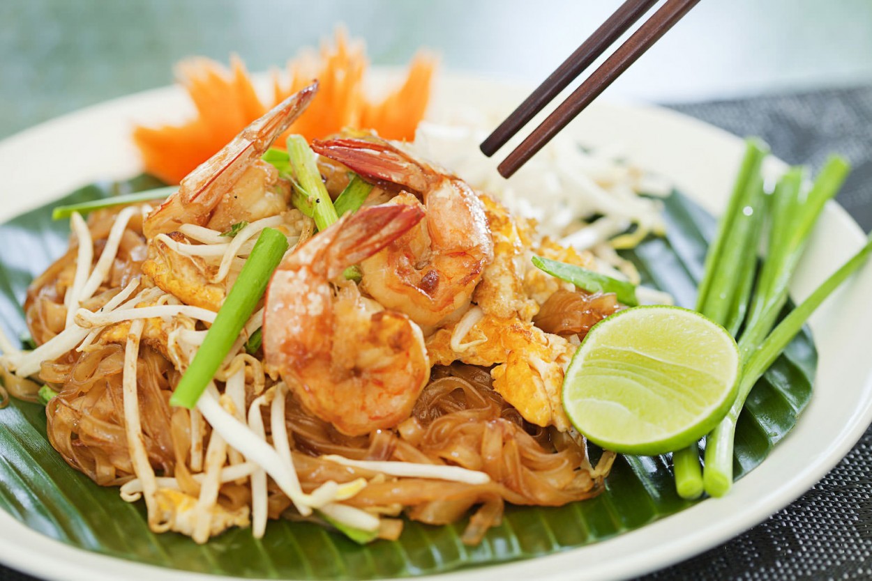 Phad Thai Thailand