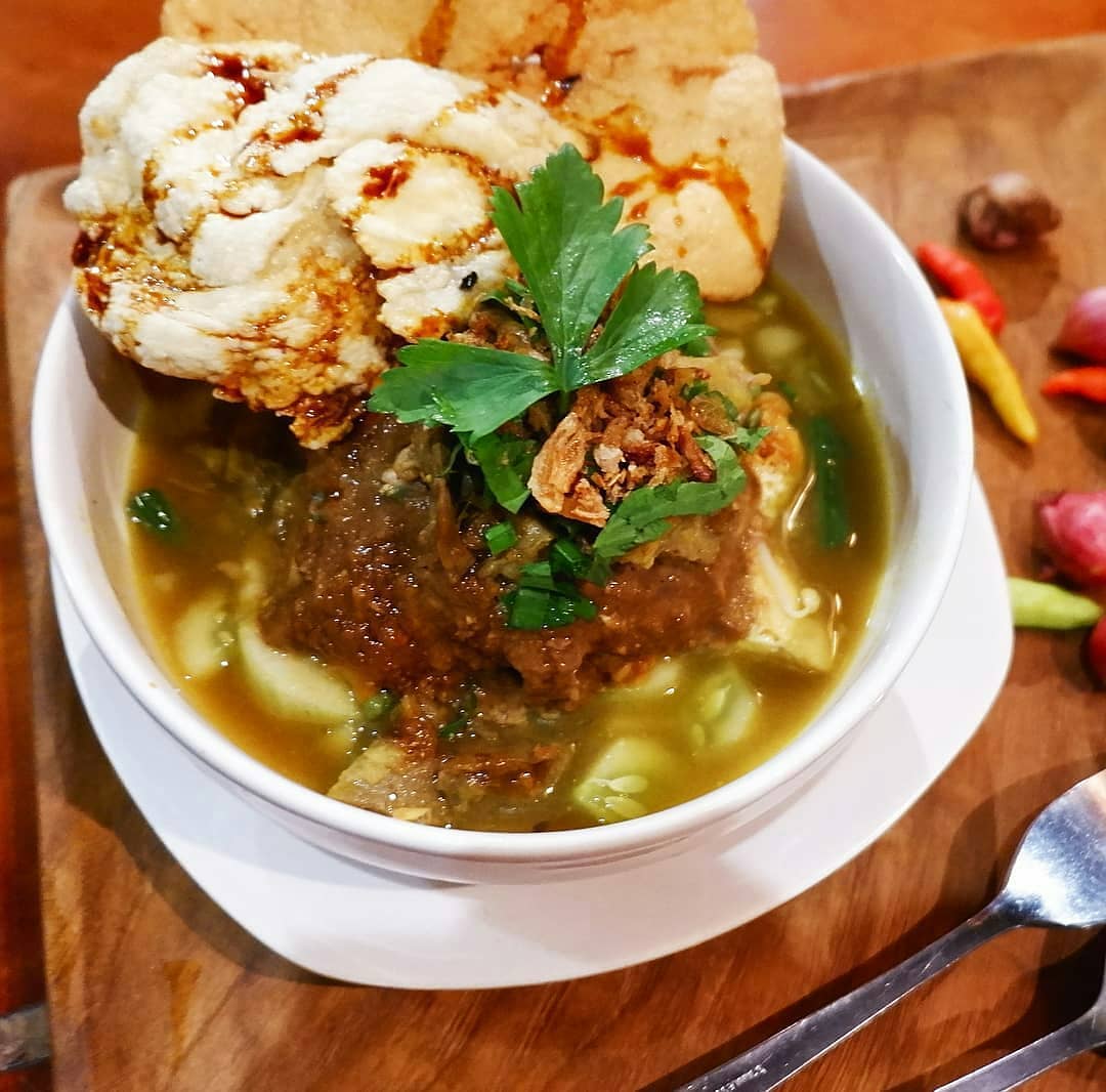 Rujak Soto