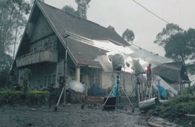 Rumah Pengabdi Setan