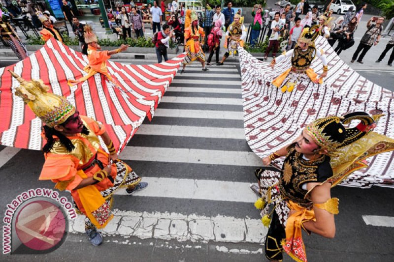 Jogja Cross Culture sajikan budaya Yogya dari masa ke masa