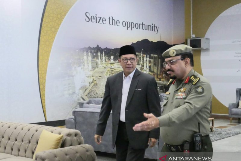 Menteri Agama sampaikan duka cita atas wafatnya Kakak Raja Salman. 