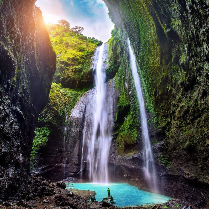 Air Terjun Madakaripura, Jawa Timur