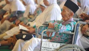 Pemerintah Beri Subsidi Rp41 Juta untuk Tiap Jamaah Haji 2022