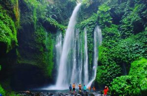 Sendang Gile, Lombok