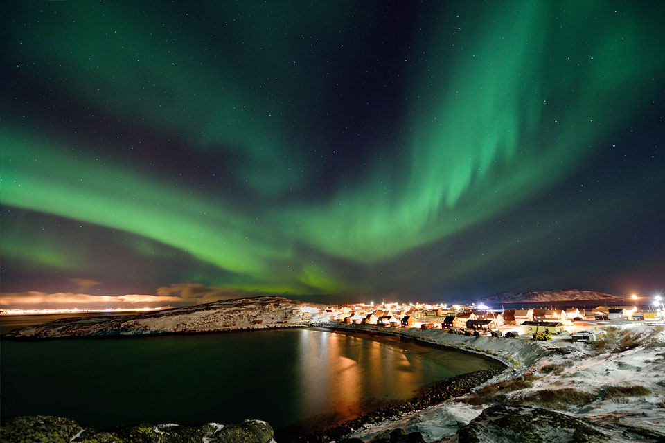 pemancingan Bugøynes. finnmark norway