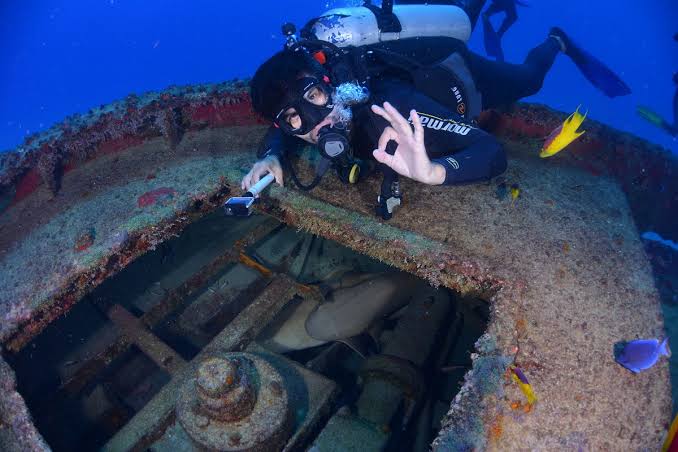 Teluk Arab yang menyimpan kekayaan bawah laut