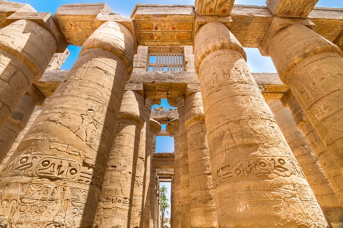 Luxor di Mesir, Menyibak Misteri Para Firaun