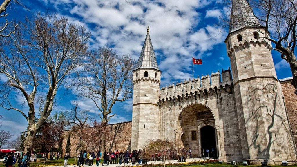 Museum Topkapi Turki