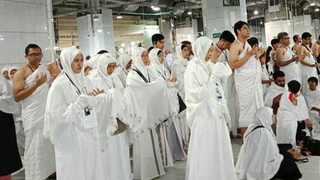 perjalanan umroh