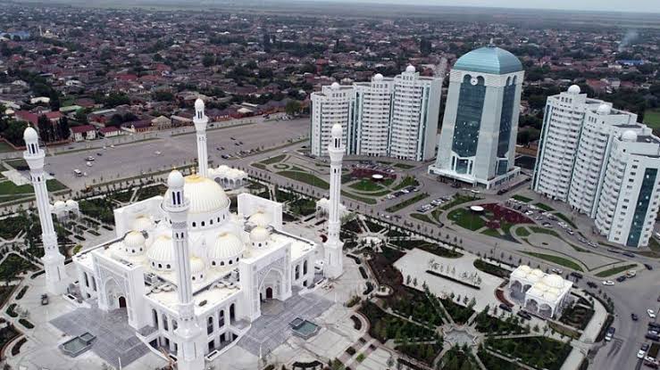 masjid terbesar