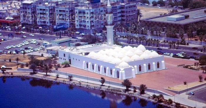 Masjid Jaffali Jeddah, tempat hukuman pancung berlangsung