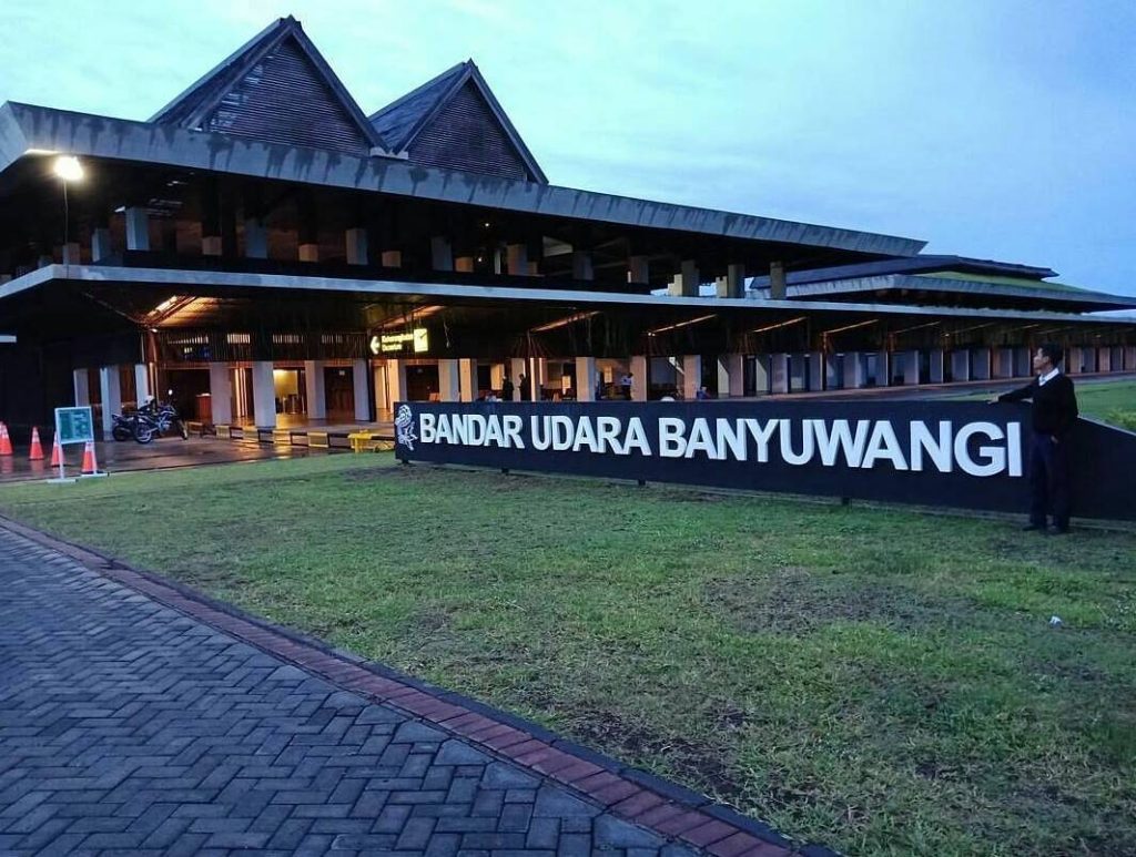 Bandara Banyuwangi layani penerbangan umroh