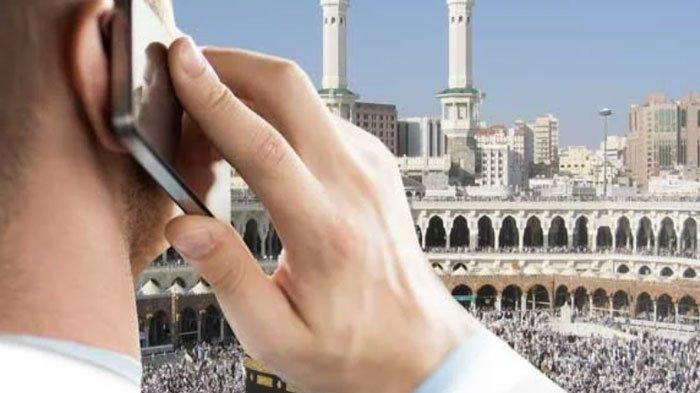 Pilih provider Saudi atau paket roaming saat Umroh?