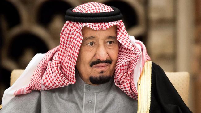 Raja Salman mengundang 1.000 tokoh muslim dunia mengerjakan umroh gratis