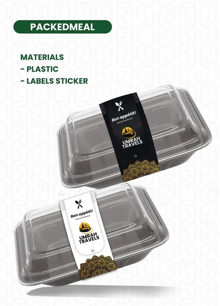 Handling Umroh Paket Gold 6 6Branding Partner TFA