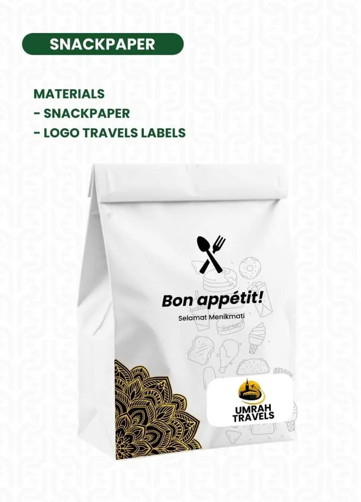 Handling Umroh Paket Gold 8 8Branding Partner TFA