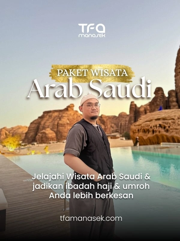 TFA manasek Handling Umroh B2B Saudi & Land Arrangement 16 9 min