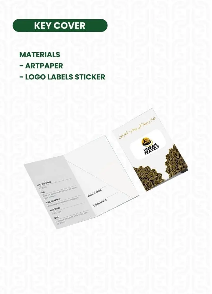 Handling Umroh Paket Gold 9 9Branding Partner TFA