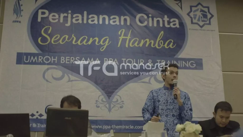 TFA manasek, Sukses Handling Umroh Akbar 1.000 Jamaah 2 handling umroh akbar tfa manasek