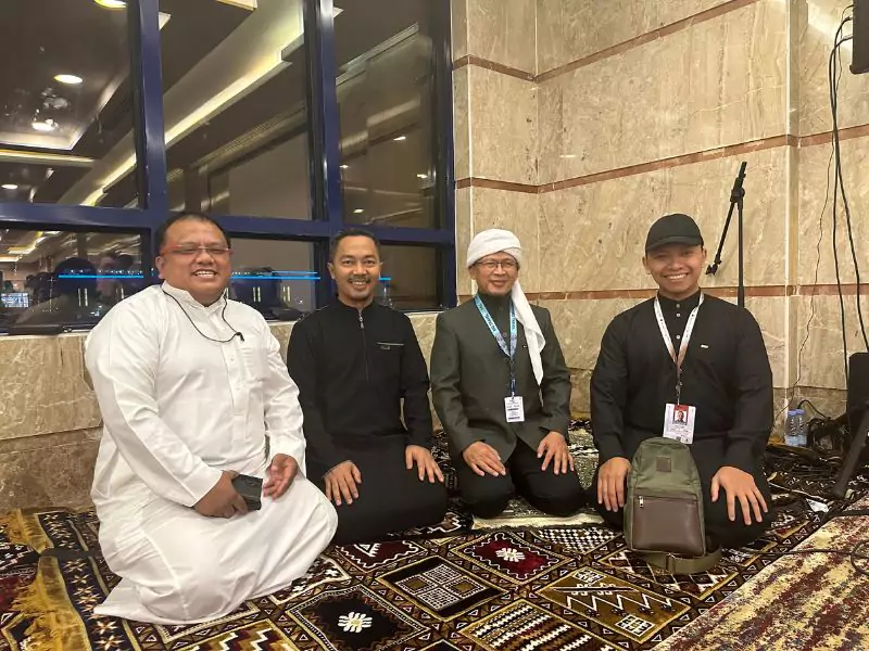 TFA manasek Handling Umroh B2B Saudi & Land Arrangement 30 partner tfa manasek handling profesional umroh haji
