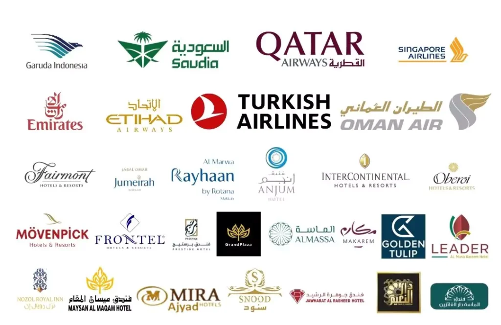 TFA manasek Handling Umroh B2B Saudi & Land Arrangement 6 portofolio tfa manasek handling umroh haji profesional premium