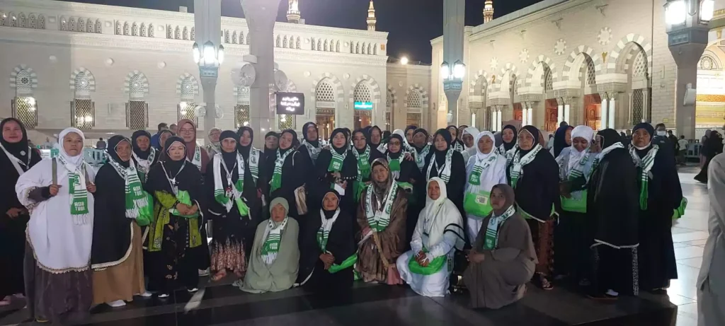 Portofolio TFA: Spesialis Handling Terbaik 19 testimoni tfa manasek handling haji umroh profesional 4