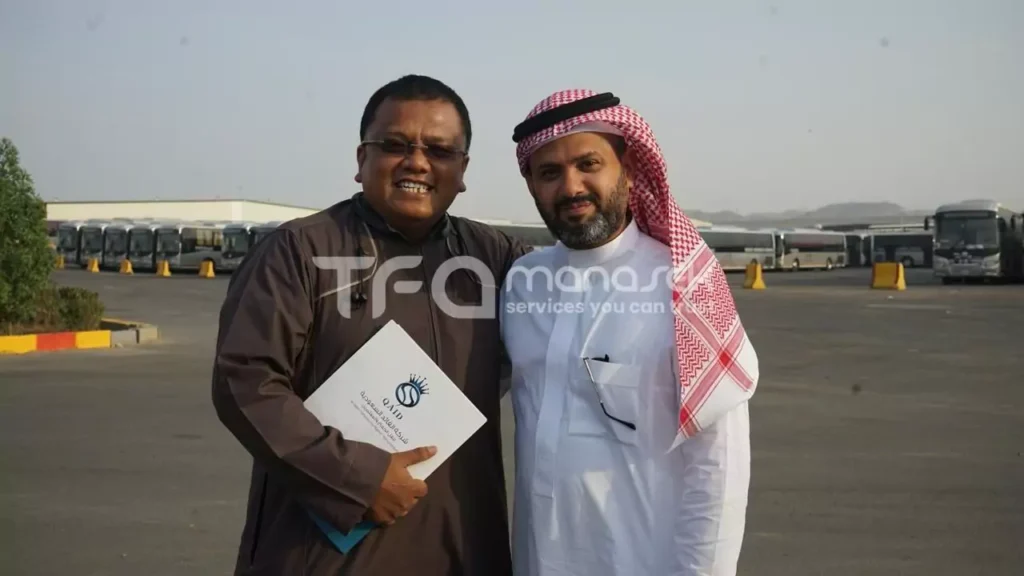 TFA manasek, Sukses Handling Umroh Akbar 1.000 Jamaah 3 tfa manasek handling umroh akbar testimoni handling tfa