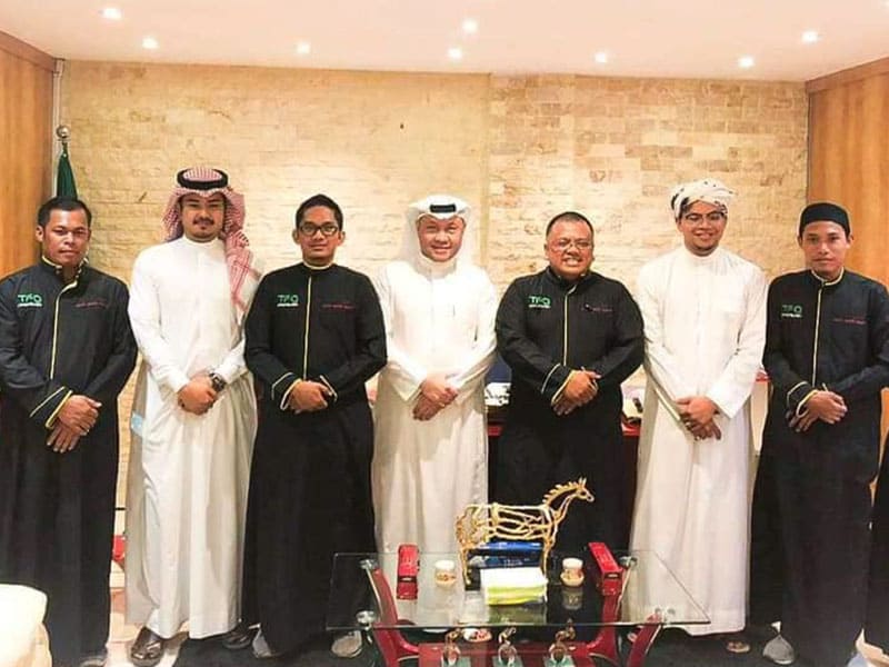 TFA manasek Handling Umroh B2B Saudi & Land Arrangement 29 tfapartner2 1