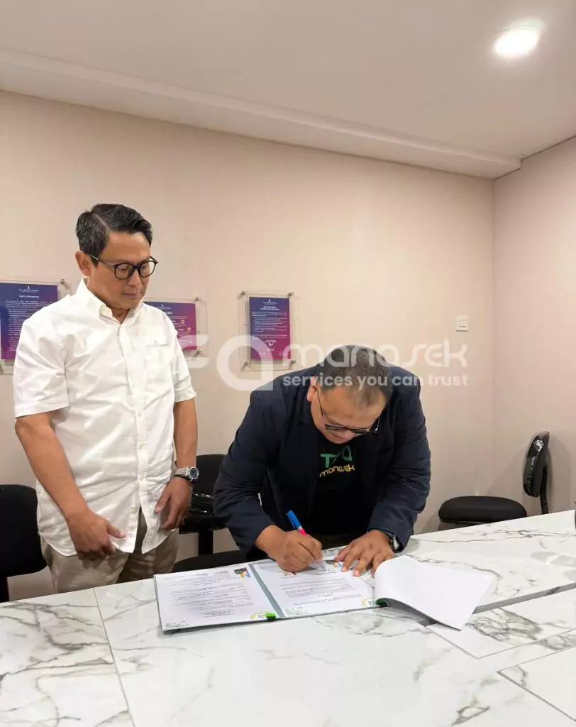 Resmi! Aerohajj Percayakan Ribuan Jamaah Umroh kepada TFA manasek 1 Aerohajj Percayakan Ribuan Jamaah Umroh kepada TFA manasek handling umroh mou