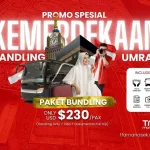 Paket Umroh Hemat Agustus 2025 tfa manasek handling umroh terbaik