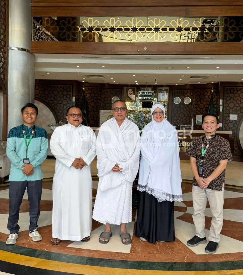 TFA manasek: Mitra Terpercaya Ponpes Darunnajah dalam Mengemban Amanah Tokoh Pendidikan & Ulama di Tanah Suci 1 TFA manasek Mitra Terpercaya Ponpes Darunnajah handling umroh terbaik