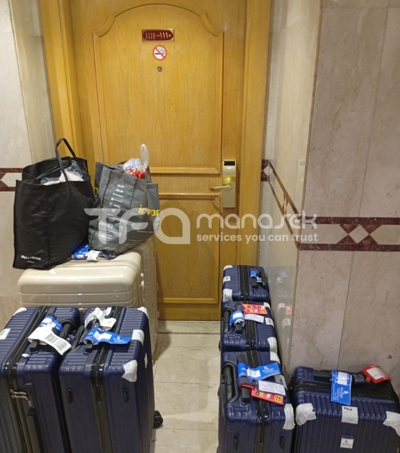 Umroh Paragon Corp: Perjalanan Spiritual Karyawan dengan Sentuhan Premium Aerohajj & TFA manasek 4 tfa manasek handling umroh paragon corp