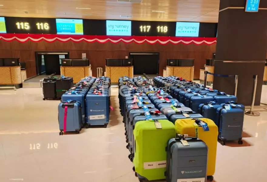 Umroh Paragon Corp: Perjalanan Spiritual Karyawan dengan Sentuhan Premium Aerohajj & TFA manasek 3 umroh paragon corp handling umroh terbaik tfa manasek1