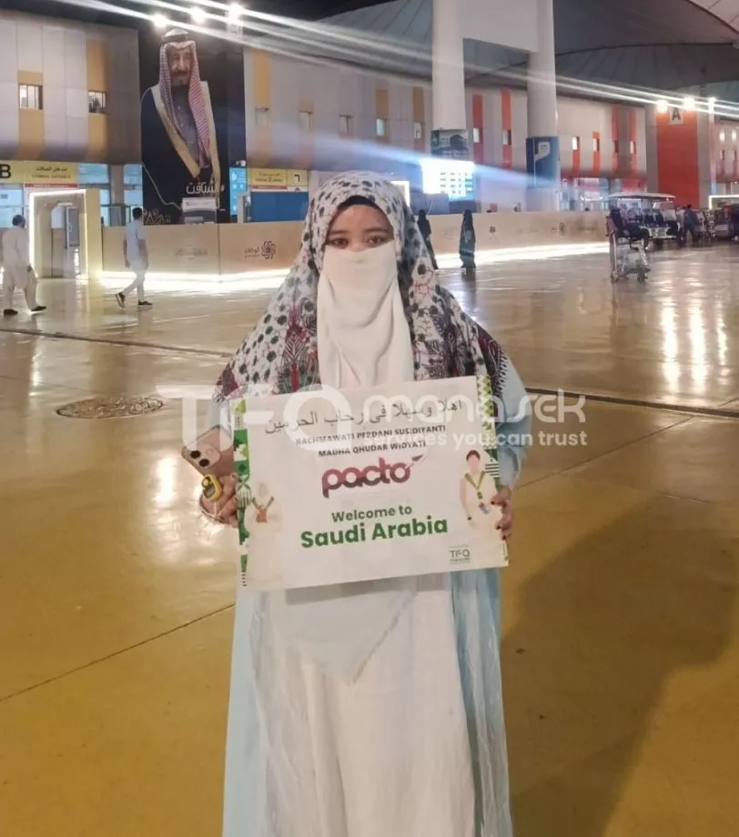 TFA manasek Sukses Handling Umroh VIP Pejabat BUMN dengan Sempurna 2 tfa manasek Handling Umroh VIP pejabat BUMN1