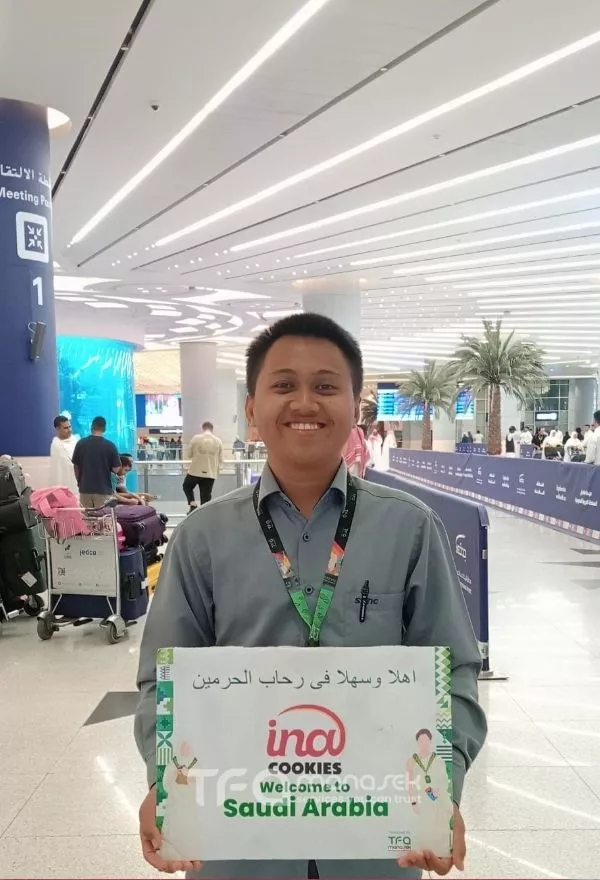 X Tour Bandung & TFA manasek Tangani Full Handling Perjalanan Corporate Ina Cookies 1 tfa manasek handling umroh X Tour Bandung & TFA manasek Tangani Full Handling Perjalanan Corporate Ina Cookies