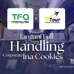 tfa manasek handling umroh X Tour Bandung & TFA manasek Tangani Full Handling Perjalanan Corporate Ina Cookies