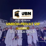 Handling Umroh Privat VIP 9 Jamaah UBN Journey Puas dengan Layanan TFA manasek HANDLING UMROH