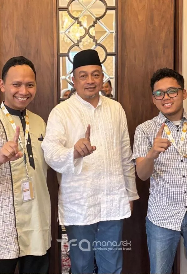 Handling Umroh Privat VIP: 9 Jamaah UBN Journey Puas dengan Layanan TFA manasek 1 Handling Umroh Privat VIP 9 Jamaah UBN Journey Puas dengan Layanan TFA manasek HANDLING UMROH