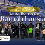 Umroh Private Ramah Lansia Awal Ramadhan 2026 Nyaman dan Tenang tfa manasek handling umroh terbaik