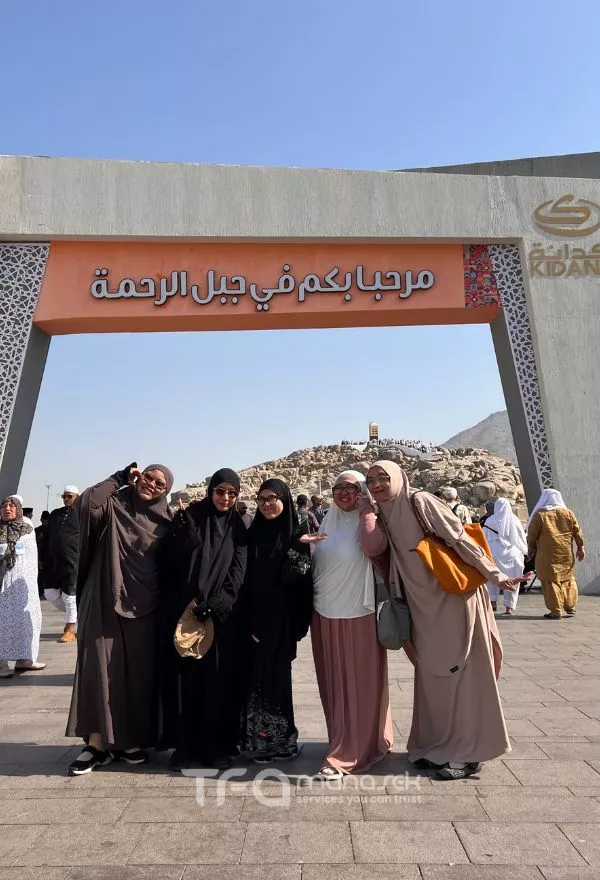 Umroh Private Dosen 16 Hari: Cara TFA manasek Handling Umroh 5 Akademisi Bersama Zafir Travel 1 Umroh Private Dosen tfa manasek handling umroh terbaik