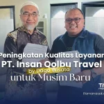 tfa manasek handling umroh Ini Cara Insan Qolbu Travel by Dago Wisata Meningkatkan Kualitas Layanannya