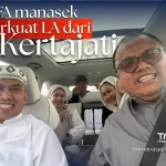 TFA manasek Perkuat Land Arrangement Umroh dari Kertajati handling umroh b2b2