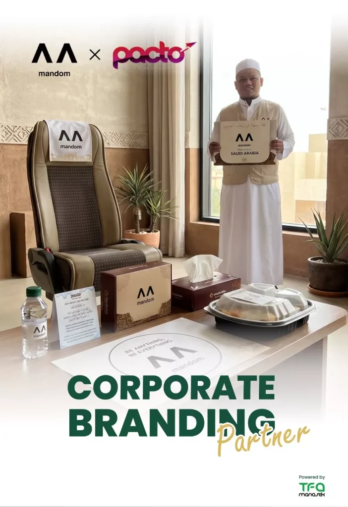 Umroh Corporate: Ini Standar yang Harus Disiapkan Travel untuk Bidding Perusahaan 1 Umroh Corporate Ini Standar yang Harus Disiapkan Travel untuk Bidding Perusahaan tfa manasek1