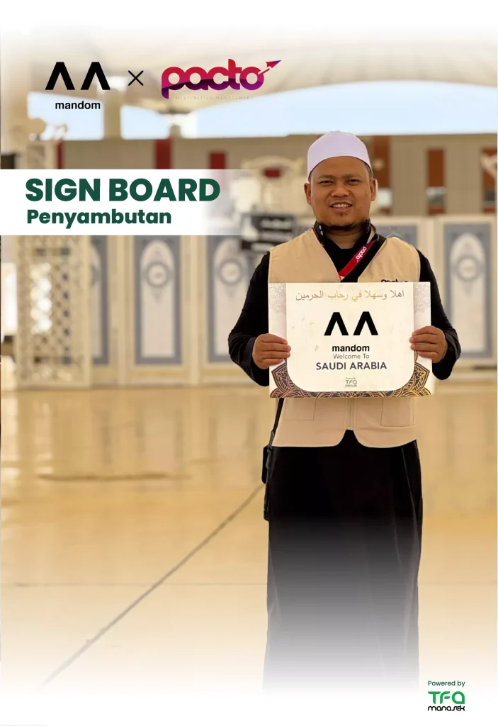 Umroh Corporate: Ini Standar yang Harus Disiapkan Travel untuk Bidding Perusahaan 3 Umroh Corporate Ini Standar yang Harus Disiapkan Travel untuk Bidding Perusahaan tfa manasek2