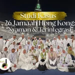 Studi Kasus Operasional Umroh 26 Jamaah Hajj Foundation Hong Kong di Arab Saudi tfa manasek handling umroh1