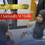 Dukungan Kesehatan Jamaah Umroh di Saudi Studi Kasus Program 60 Jamaah Al Malik tfa manasek